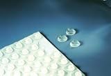 3M™  Bumpon™  Blister Pack SJ5312 Clear, 0.500 in x 0.140 in