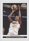 2006 WNBA #48 - Mandisa Stevenson
