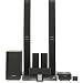 Panasonic SC-PT960 Deluxe 5 DVD Home Theater System