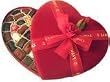 Leonidas Belgian Chocolates: Valentine's Day Velvet Heart