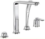 グローエ　ヴェリス・シングルレバーデッキバス・シャワー混合栓GROHE 【1937300J】