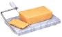 Norpro 349 Marble Cheese Slicer