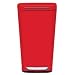 Oxo Good Grips Brushed Stainless Steel Rectangular Trash Can, 10-Gallon