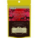 Addiction Raw Dehydrated Dog Food, Homestyle Venison and Cranberry, 4oz