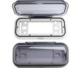METRA Ltd 99-9005 White Universal Marine Radio Cover