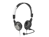 Trust GetTogether USB Headset HS-4080 - Headset ( semi-open )