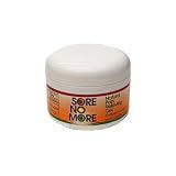 Sore No More Natural Pain Relieving Gel - Warm, 8oz