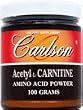 L Arginine Powder by Carlson 100 Grams