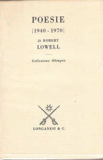  Robert Lowell