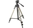 Velbon Deluxe Heavy-Duty Video/Photo Tripod with Unique 3-way Panhead (Model# CX-690)
