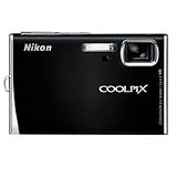 COOLPIX S52 9MP Digital Camera, Black with Extended Warranty and Case