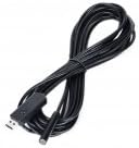 Waterproof 300KP CMOS USB 2.0 4-LED Illuminated Snake Camera Endoscope (7M-Length)