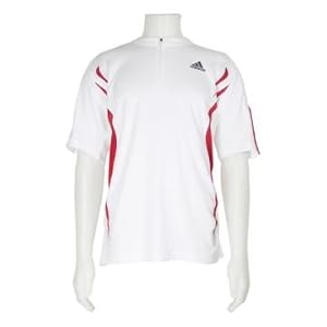 Buy Adidas Competition Theme Mens Tennis Shirt by adidas
