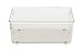 BlissHome, Interdesign, Linus, Drawer Organiser, 20 Inches x 20 Inches x 8 Inches