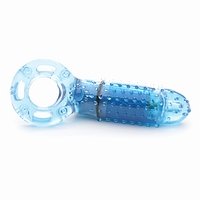 The Screaming O Super-Powered Vertical Vibrating Ring, Colors May Vary 1 ea
