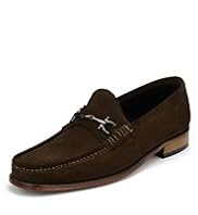 Collezione Suede Stain Defence™ Snaffle Loafers
