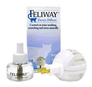 Feliway Electric Diffuser Kit with Vial