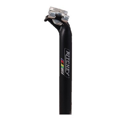 Ritchey WCS 27.2 x 350mm seatpost Black one-piece