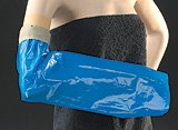 ShowerSafe Waterproof Cast and Bandage Cover - Large Arm