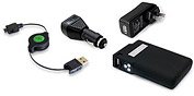 Sony Clie NZ90 miniSync - Mobile Charging Kit (High Current Output) (European outlet plug)