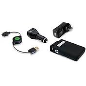 HP iPAQ 1940 miniSync - Mobile Charging Kit (High Current Output) (European outlet plug)