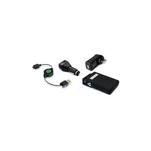 Sony PlayStation Portable (PSP) miniSync - Mobile Charging Kit (High Current Output) (UK outlet... by 
