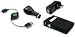 Rio Carbon miniSync - Mobile Charging Kit (High Current Output) (US outlet plug)