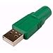 Cables Unlimited USB to PS/2 Adapter
