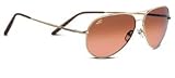 Serengeti Driver 6978 Aviator Sunglasses - Medium