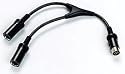 Clarion M101RYCRET Y-Cord for Multiple Marine Remote Controls