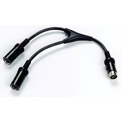 Clarion M101RYCRET Y-Cord for Multiple Marine Remote Controls