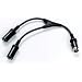 Clarion M101RYCRET Y-Cord for Multiple Marine Remote Controls