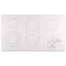 KitchenAid 36 in. Electric Cooktop KECC568R KitchenAid 36 in. Electric Cooktop - KECC568R