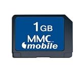 Transcend MMC Mobile 1GB Speicherkarte