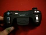 Black out XCM LED Xbox 360 Rapid Fire Modded Controller