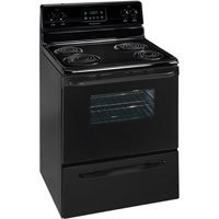 Frigidaire FEF317HB Freestanding Electric Coil Cooktop (Black)