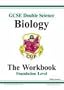 Gcse Double Science (Foundation Level Workbook)
