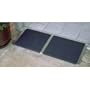 Aluminum Threshold Ramps - 8" x 32"