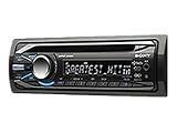 Sony CDX-GT34W - Radio / CD / MP3 player - Xplod - Full-DIN - in-dash - 52 Watts x 4