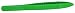 Plastic Tweezers, 5 inch, Serrated Tip