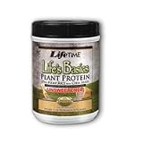Life Time Nutritional Specialties Lifes Basic Plant Protein Unsweetened