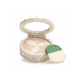 Organic Wear Pressed Powder .03 oz