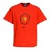 NIKE T-Shirt Manchester United, rot, M