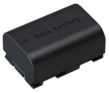 JVC BN-VG114EU Li-Ionen-Akku (3.6 Volt, 1400mAh) für Everio Serie