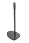 MartinLogan Fresco I/Vignette Fixed-Height Floor Stands (Pair, Black)