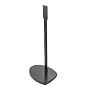 MartinLogan Fresco I/Vignette Fixed-Height Floor Stands (Pair, Black)