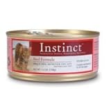 Nature's Variety Instinct Beef Formula Canned Cat Food