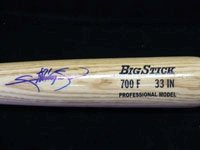 Sosa, Sammy Autographed/Hand Signed Big Stick Bat