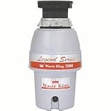 WASTE KING Legend 2600 1/2 HP Disposer