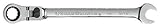 GearWrench 9709 9/16-Inch Flex-Head Combination Ratcheting Wrench [並行輸入品]